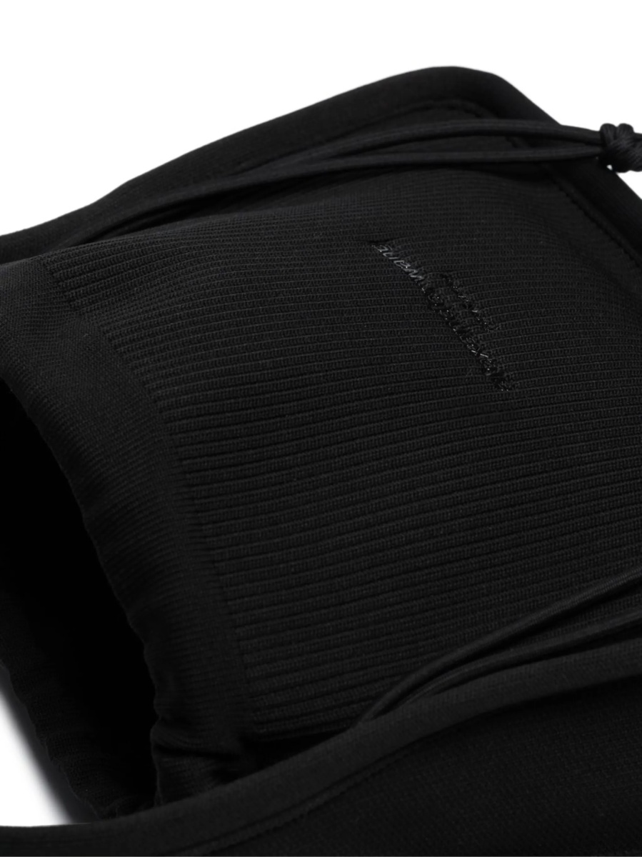 Geanta mini Alexander Wang neagra - Img 5