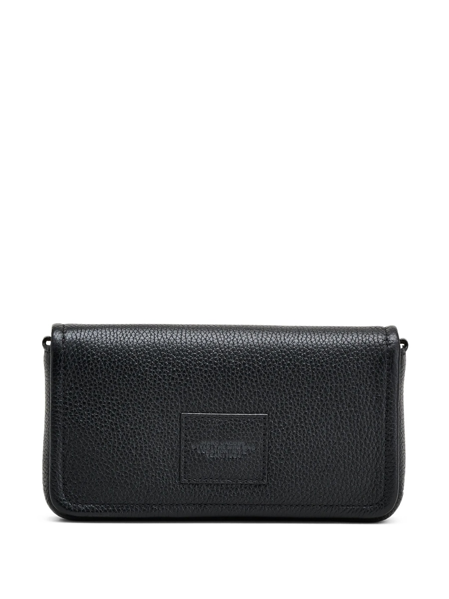 Geanta tip postas Marc Jacobs neagra din piele - Img 4