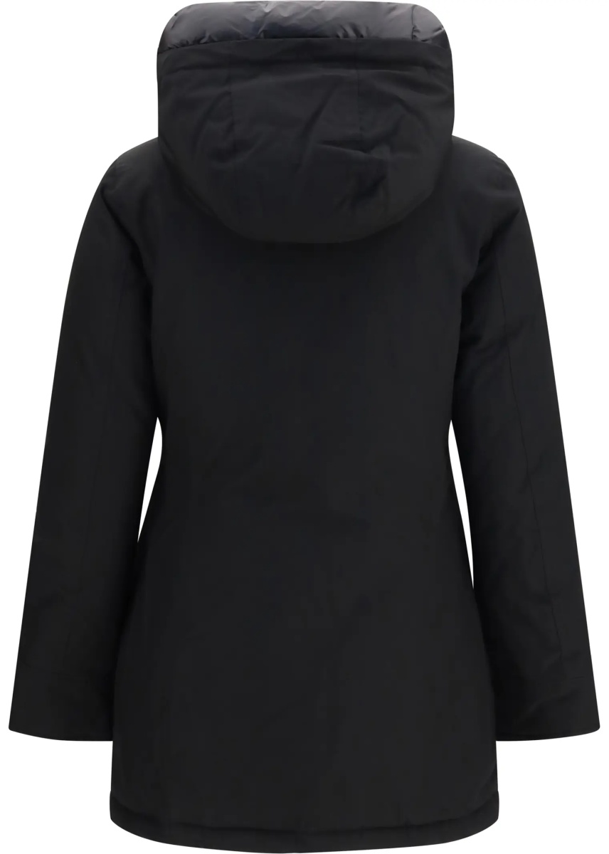 Geci Hooded padded Arctic Parka - Img 2