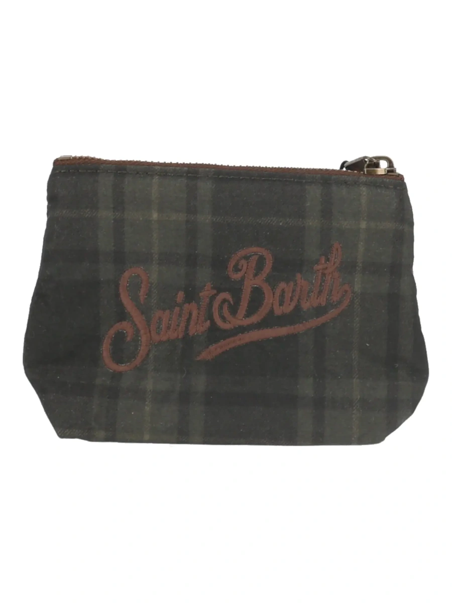 Genti ALINE MINI WAX-SCOTT TARTAN 52 EMB - Img 2