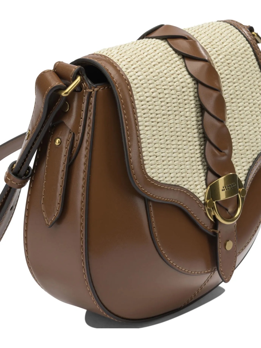 Genti Altay" small crossbody bag - Img 4