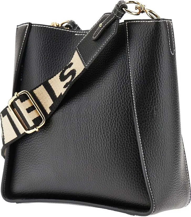 Genti Alter Mat 'Stella Logo' crossbody bag - Img 2