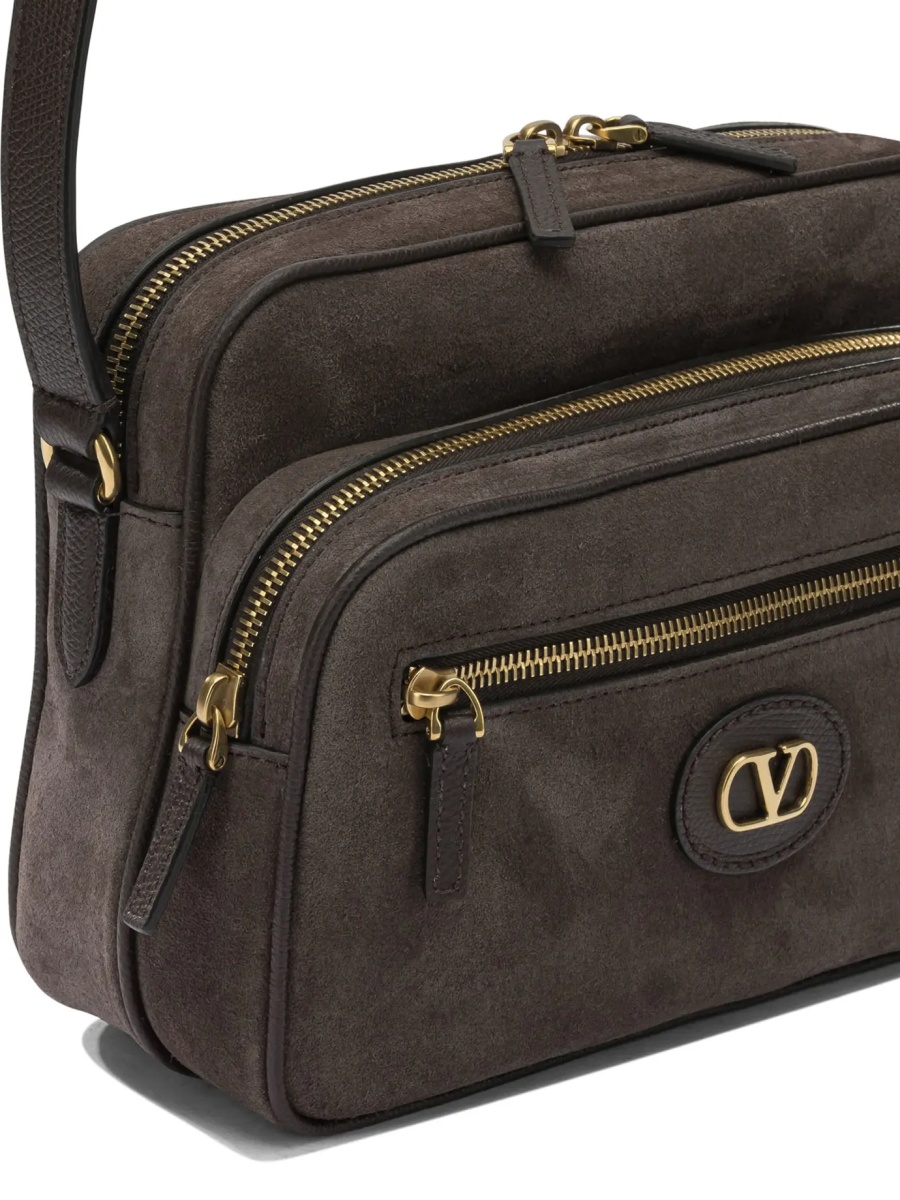 Genti "Antibes" small shoulder bag - Img 4