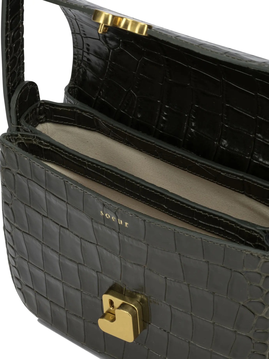 Genti "Bellissima Mini" Small Crossbody Bag - Img 5