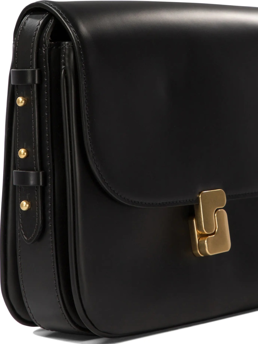 Genti "Bellissima" small shoulder bag - Img 4
