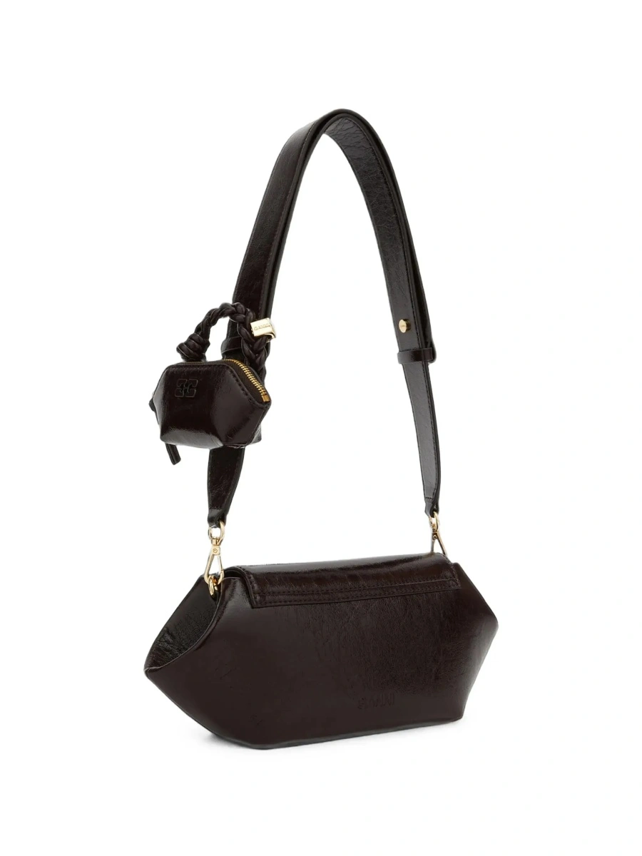 Genti "Bou East/West Shine" Shoulder Bag - Img 3