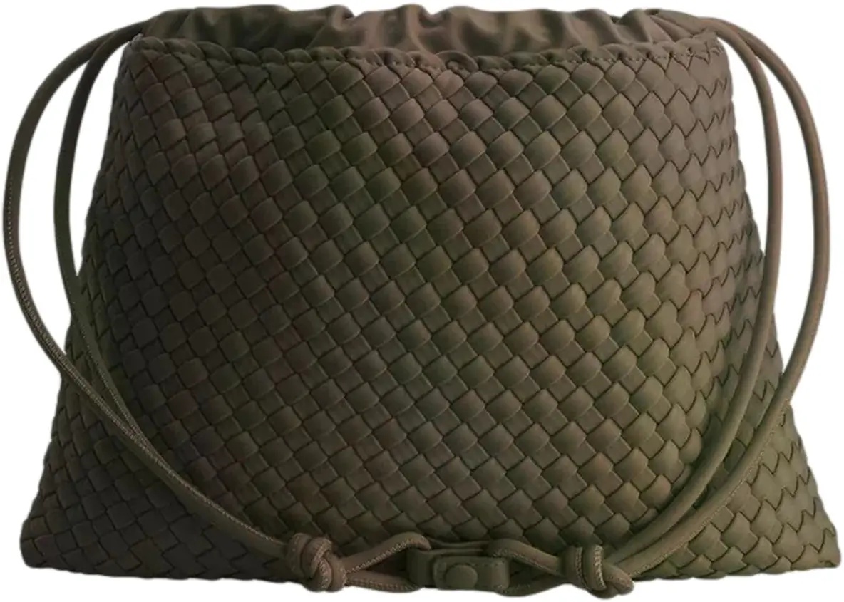 Genti Handbag in neoprene - Img 3