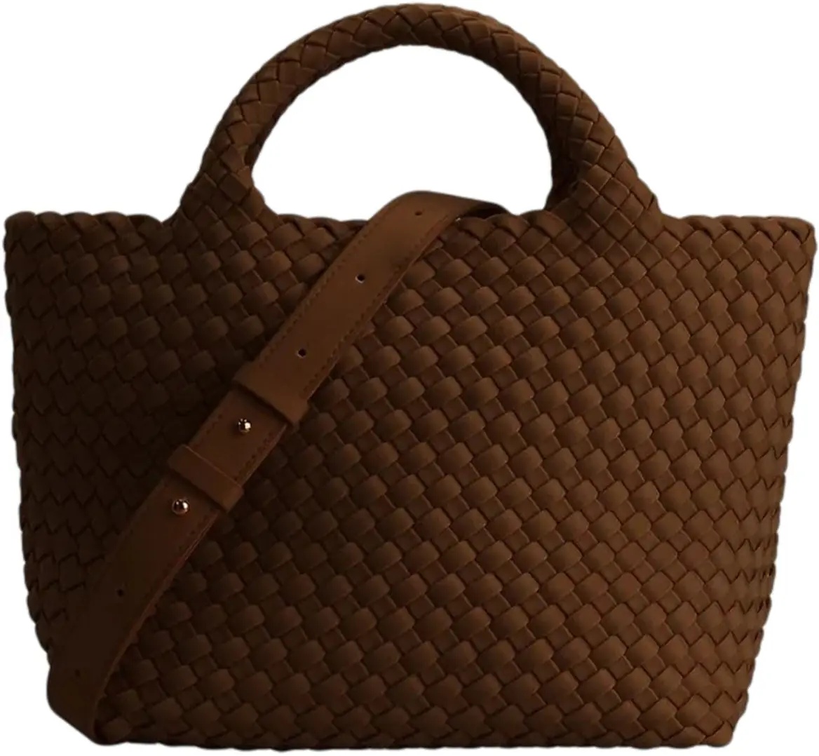 Genti Handbag in neoprene - Img 3