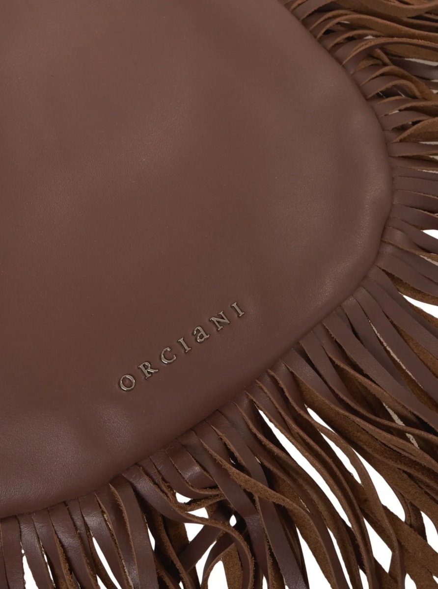 Genti Handbag with fringe detail 'Juice' - Img 5