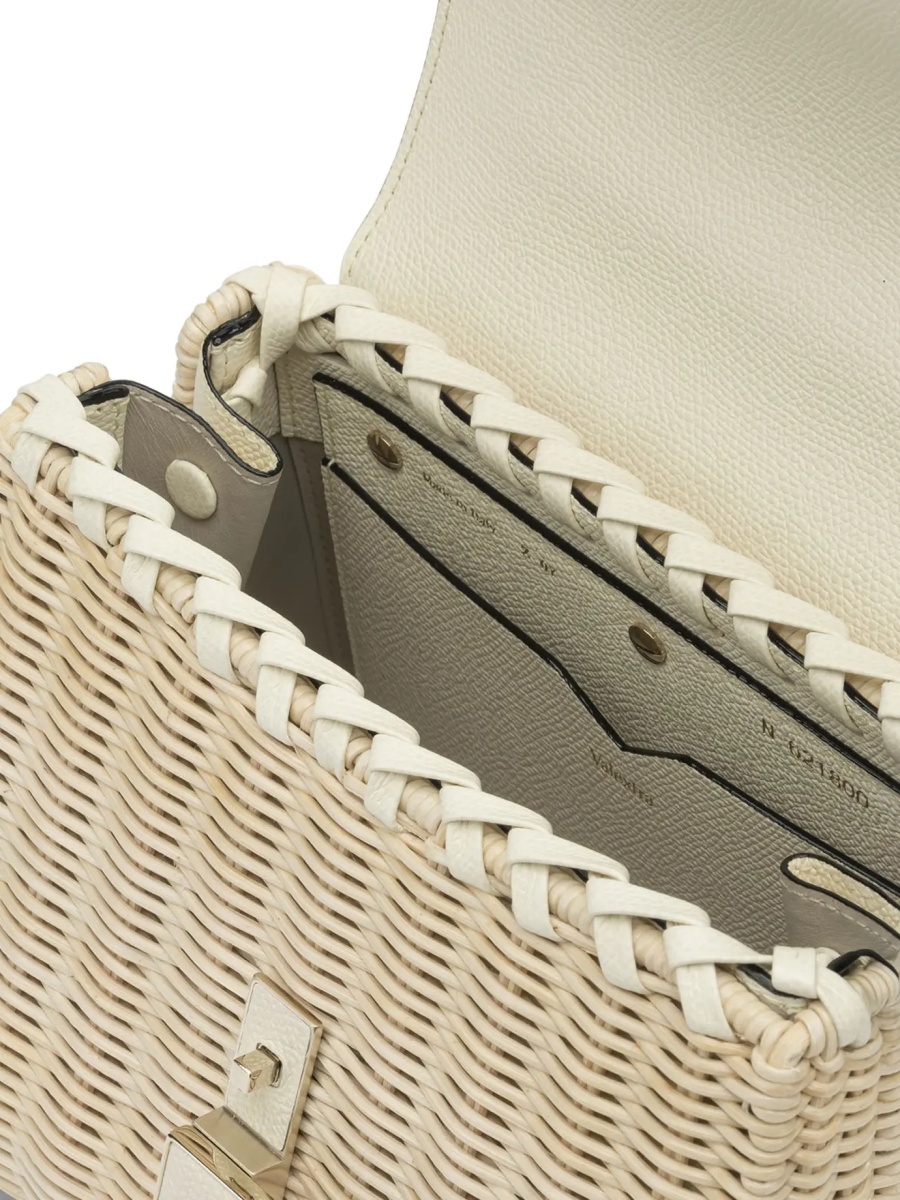 Genti "Iside" handbag small - Img 5