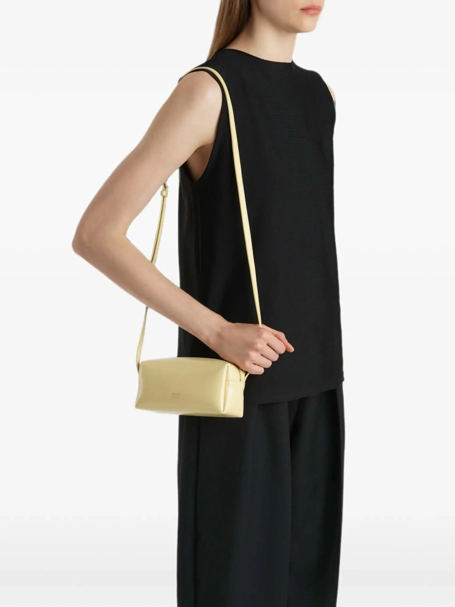 Genti "Kye" Small Shoulder Bag - Img 10