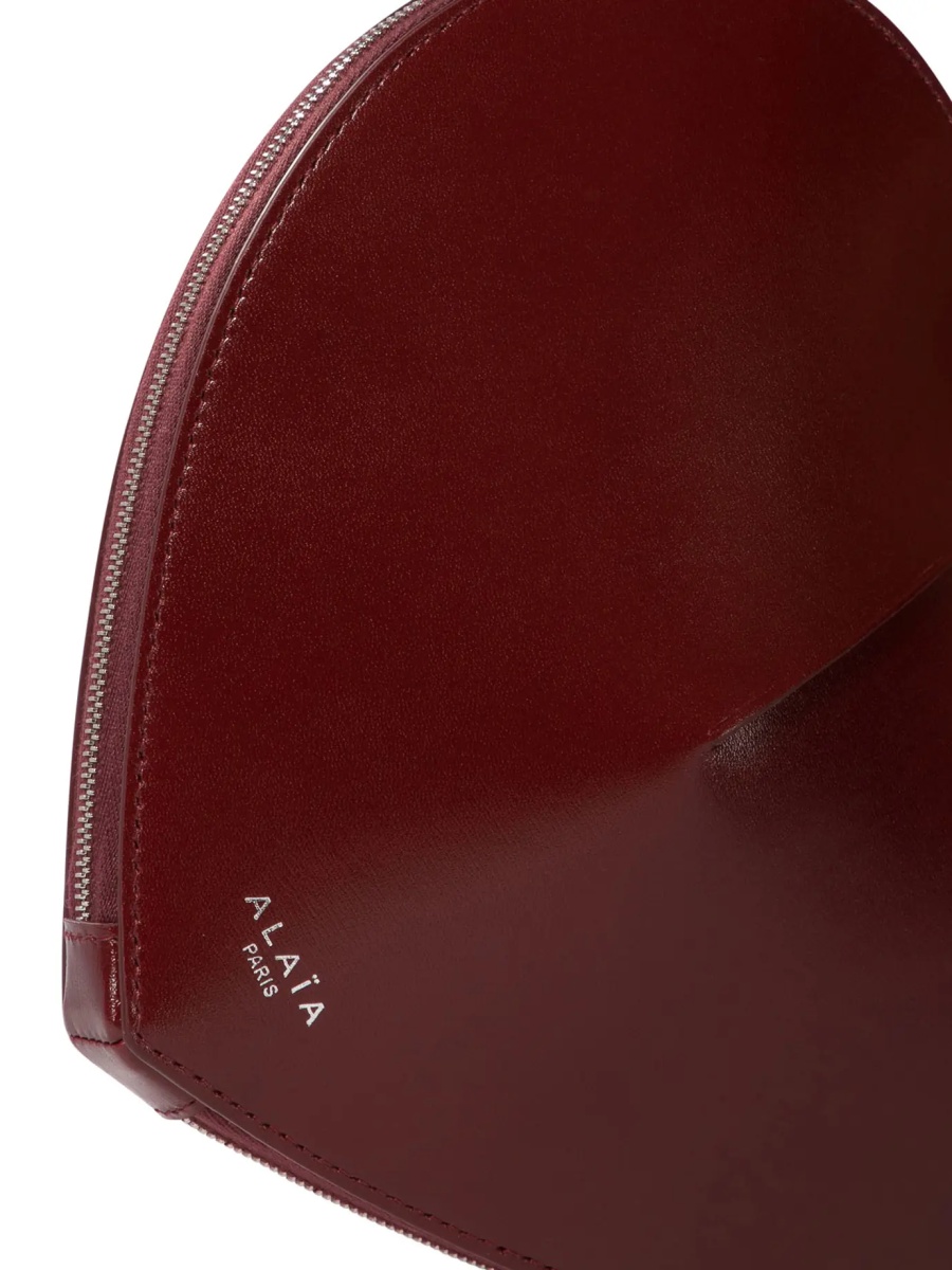 Genti "Le Cœur" small crossbody bag - Img 4