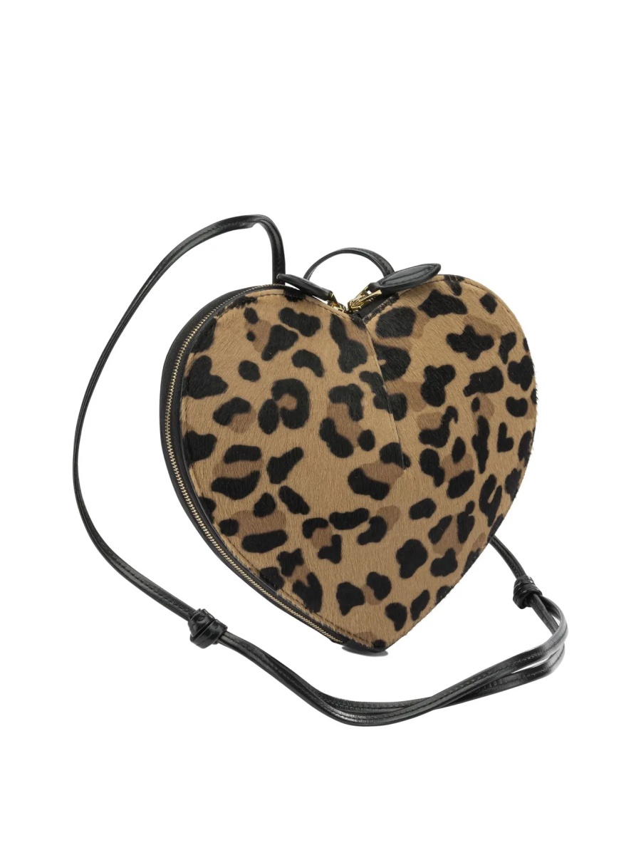 Genti "Le Cœur" Small Crossbody Bag - Img 2
