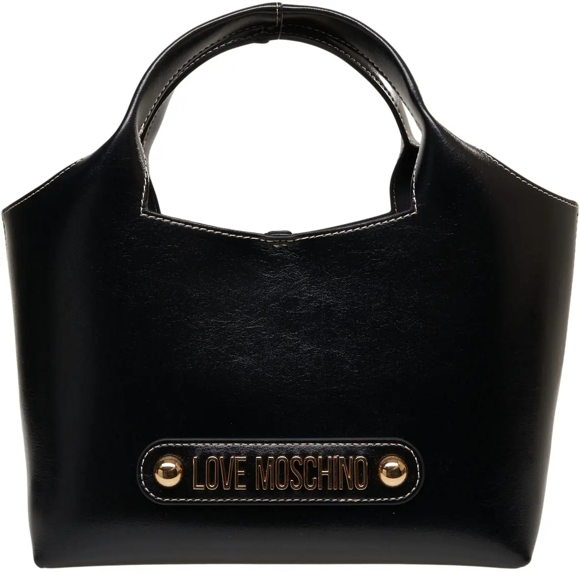 Genti Leather handbag - Img 2