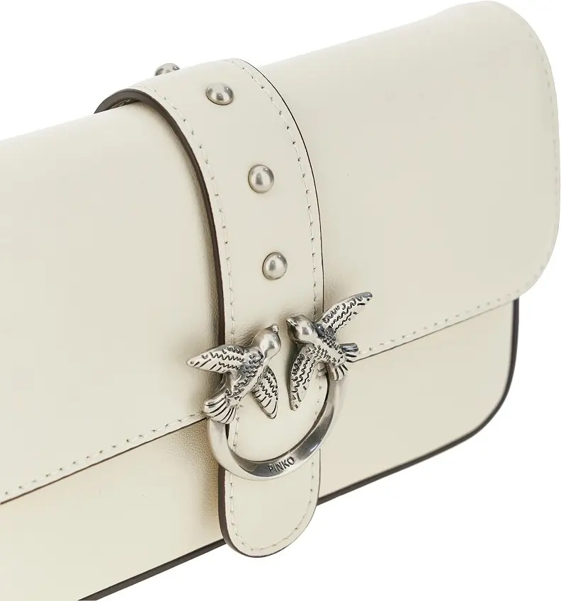 Genti Leather 'Love One Slouchy Baby' bag - Img 4