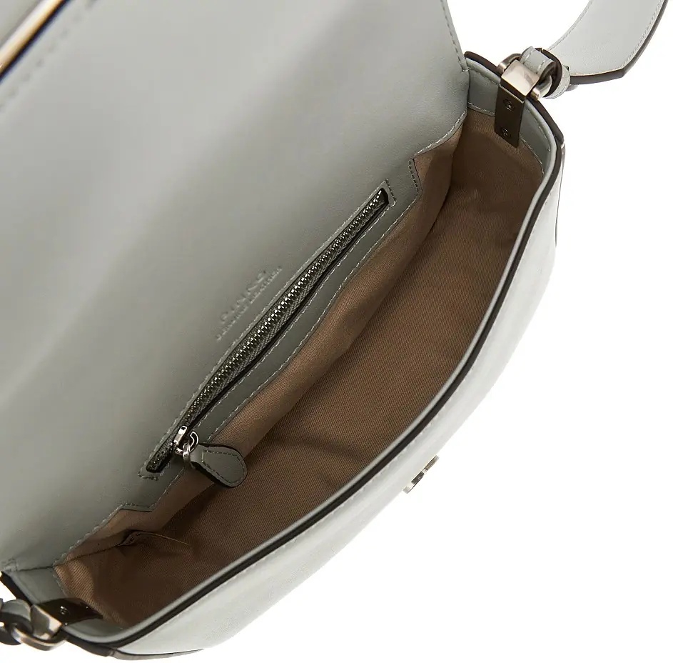 Genti Leather mini 'Love Bag Slouchy' bag - Img 3