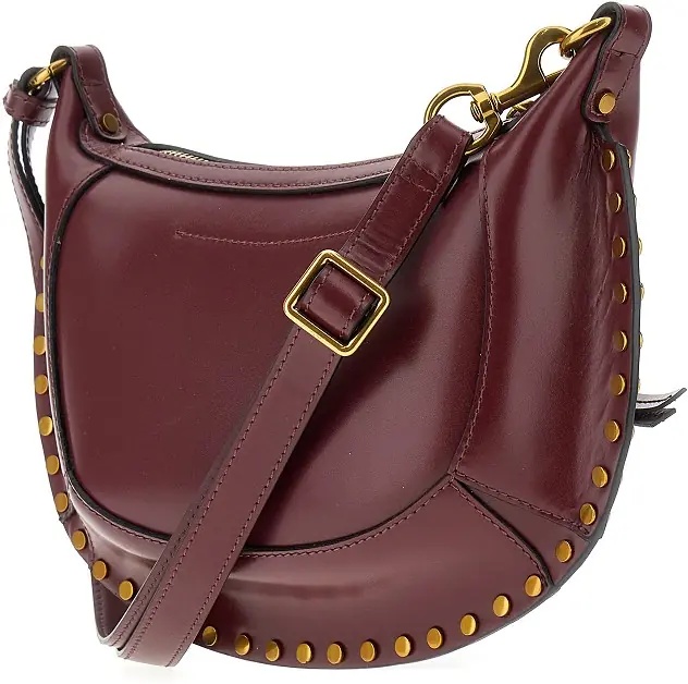 Genti Leather Oskan Moon bag - Img 2
