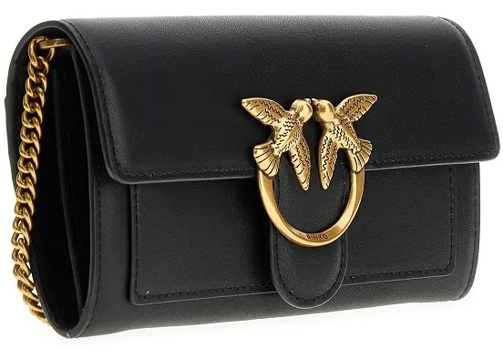Genti Love Bag One leather clutch - Img 4