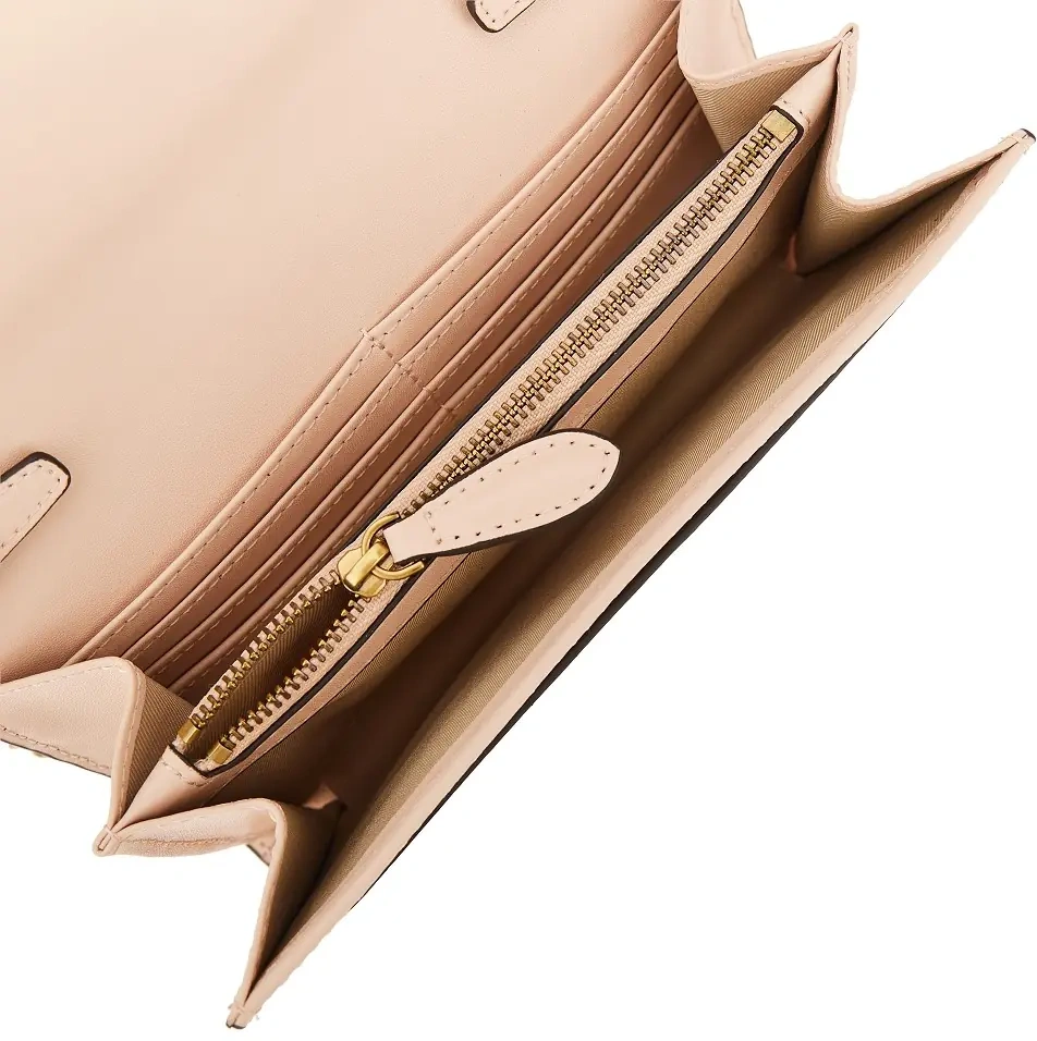 Genti Love Bag One leather clutch - Img 3