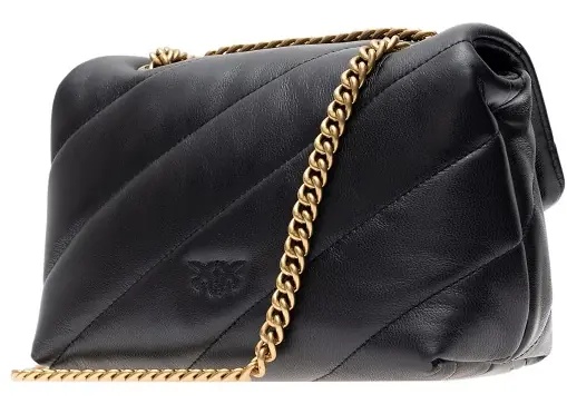 Genti Love Mini Puff nappa leather bag - Img 2