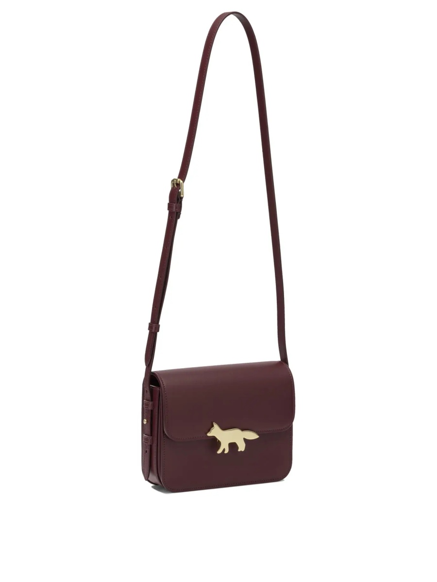 Genti MAISON KITSUNÉ "Edie" Small Croosbody Bag - Img 2