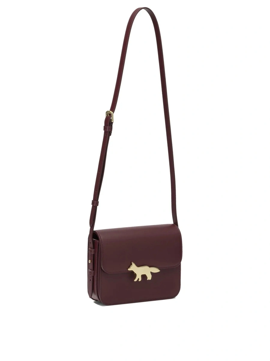 Genti MAISON KITSUNÉ "Edie" Small Croosbody Bag - Img 2