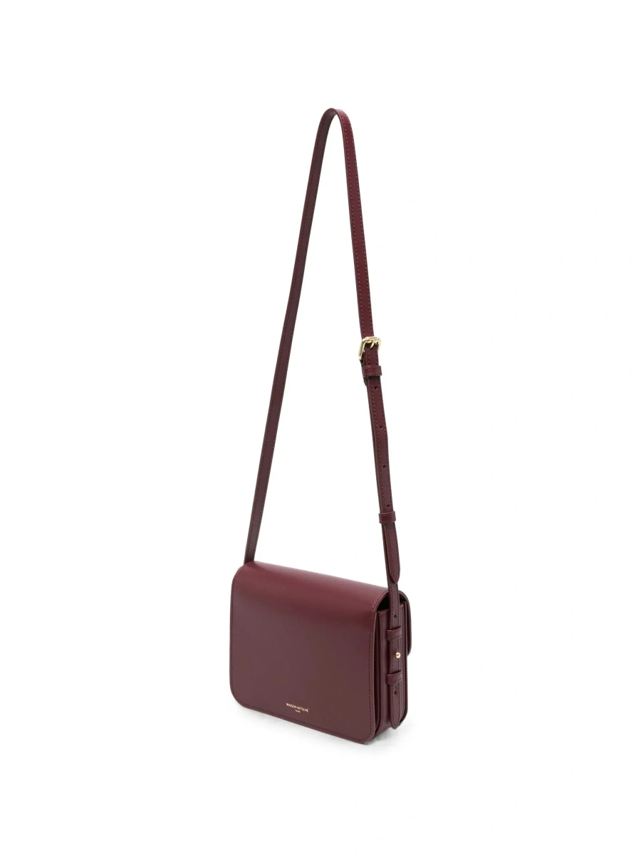 Genti MAISON KITSUNÉ "Edie" Small Croosbody Bag - Img 7