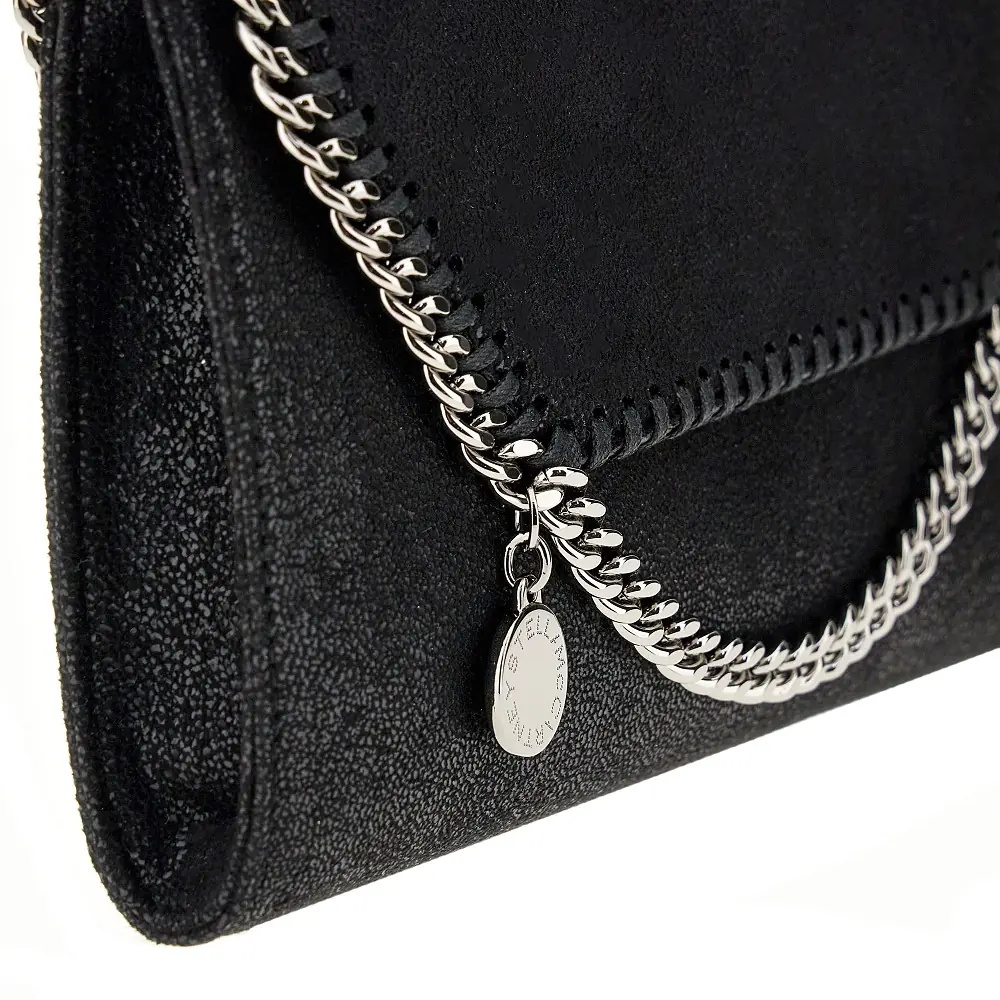 Genti Mini Falabella crossbody bag - Img 4
