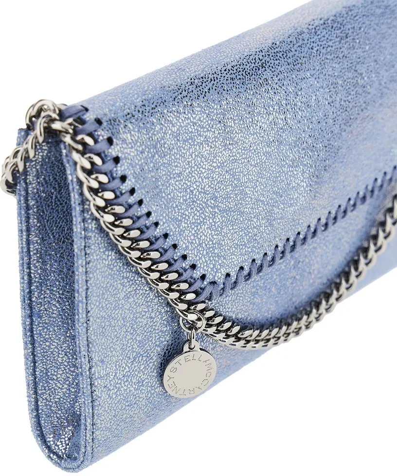 Genti Mini Falabella crossbody bag - Img 4