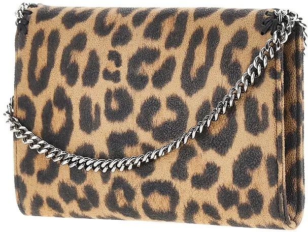 Genti Mini Falabella crossbody bag - Img 2