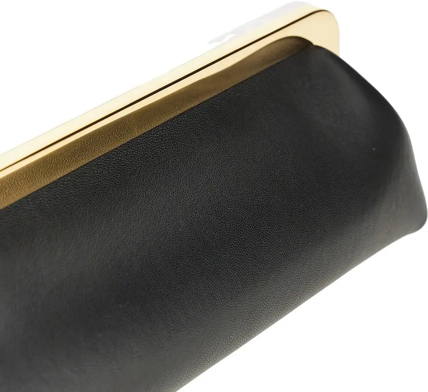 Genti Nappa leather 'Salon' pouch - Img 4