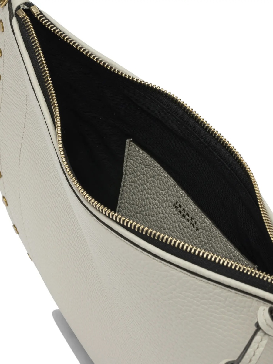 Genti "Oskan Soft Zip" Medium Shoulder Bag - Img 5