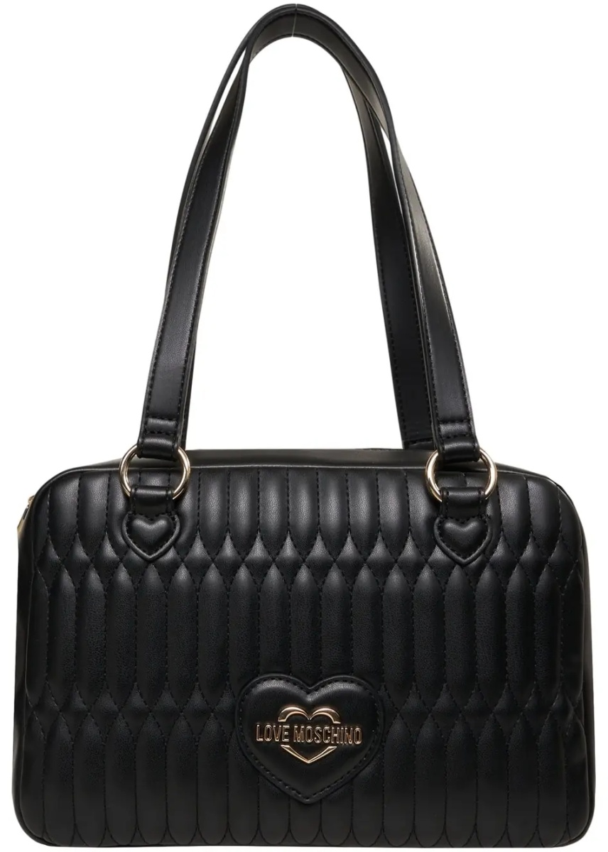 Genti Quilted shoulder bag - Img 2