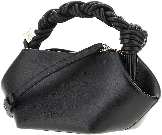 Genti Recycled leather 'Bou' mini bag - Img 2