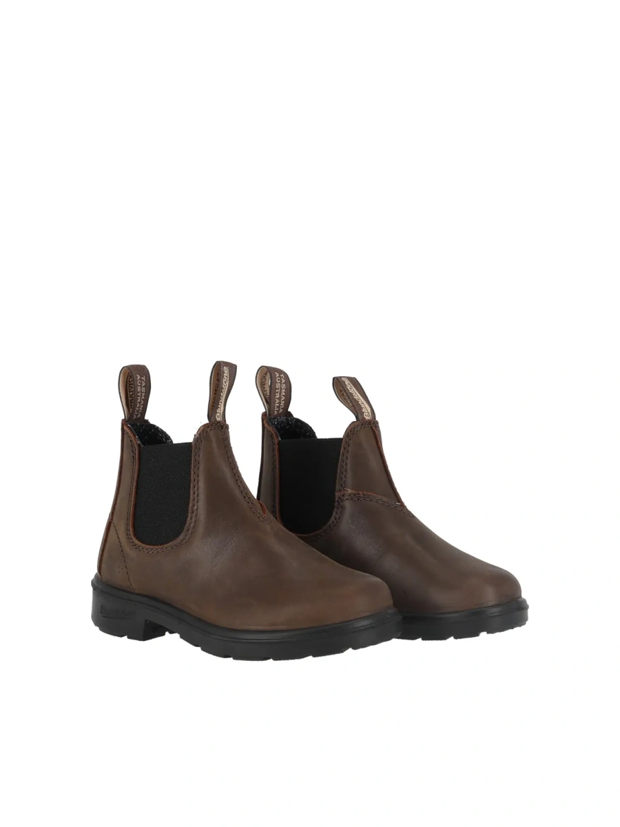 Ghete 1468 ANTIQUE BROWNKIDS CHELSEA - Img 2