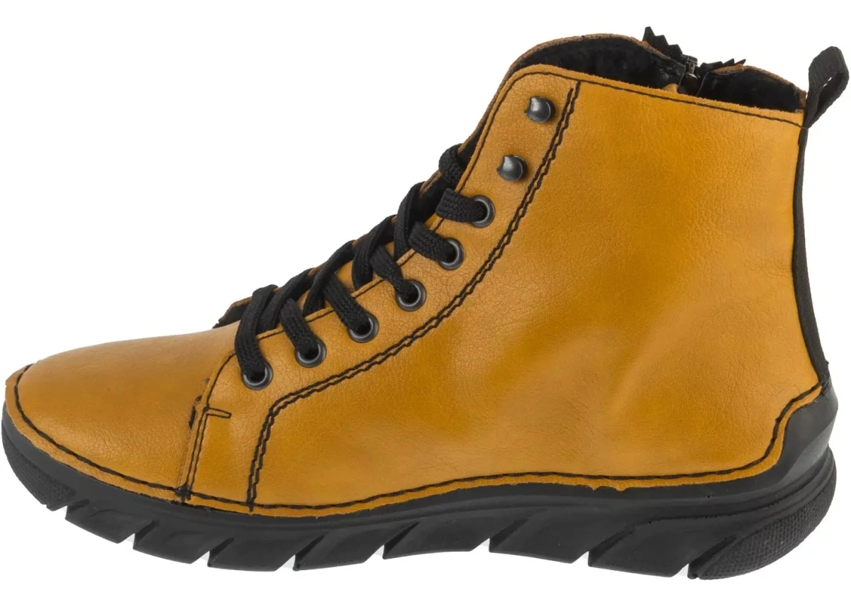 Ghete Booties - Img 2