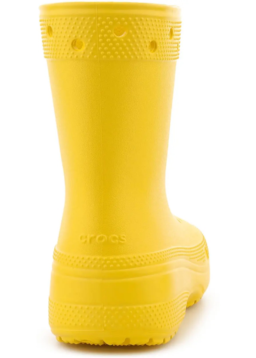 Ghete CLASSIC RAIN BOOT SUNFLOWER - Img 5