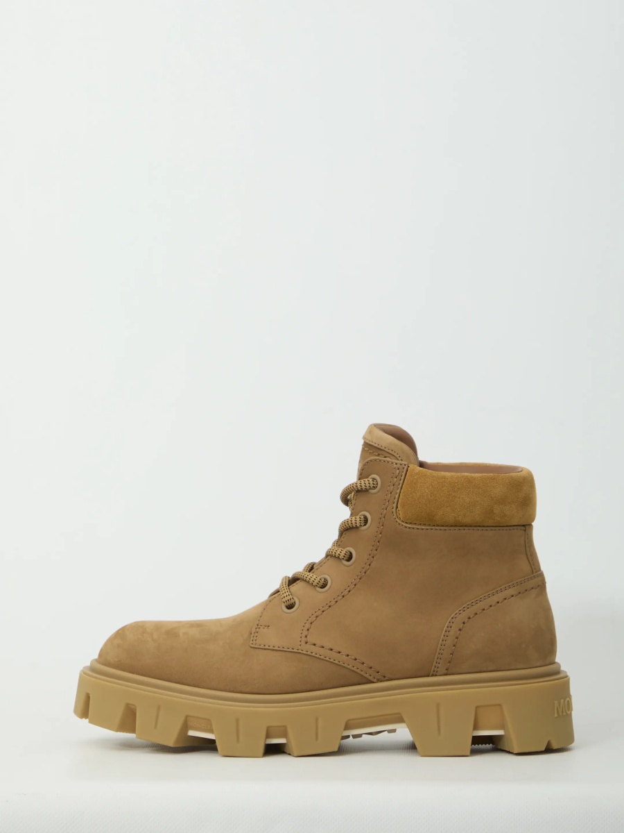 Ghete Peak City Ankle Boots - Img 4