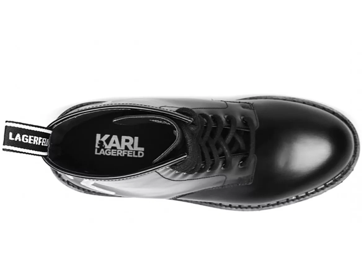 Ghete Troupe Brush Logo Boot Hi KL45450I - Img 2