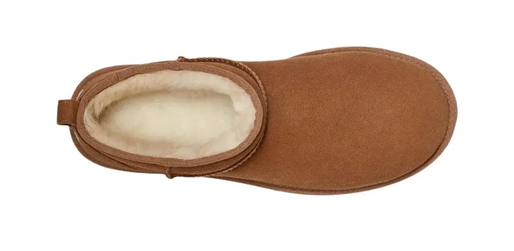Ghete UGG BOOTS 1137391.CHE CHESTNUT - Img 4