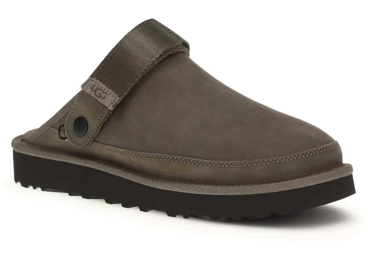 Goldencoast II Nubuck Mules - Img 2