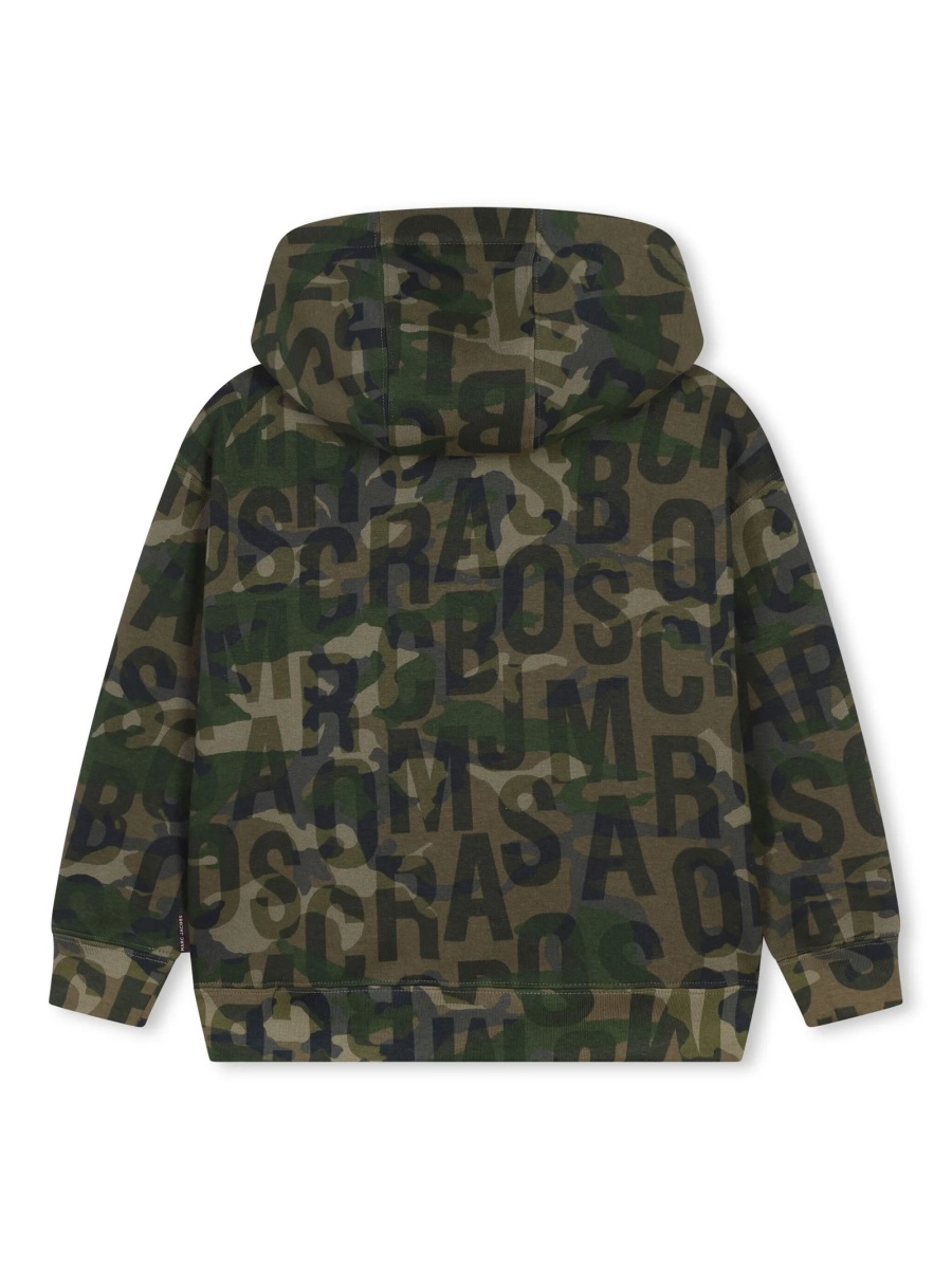 Hanorac A.P.C. verde - Img 2