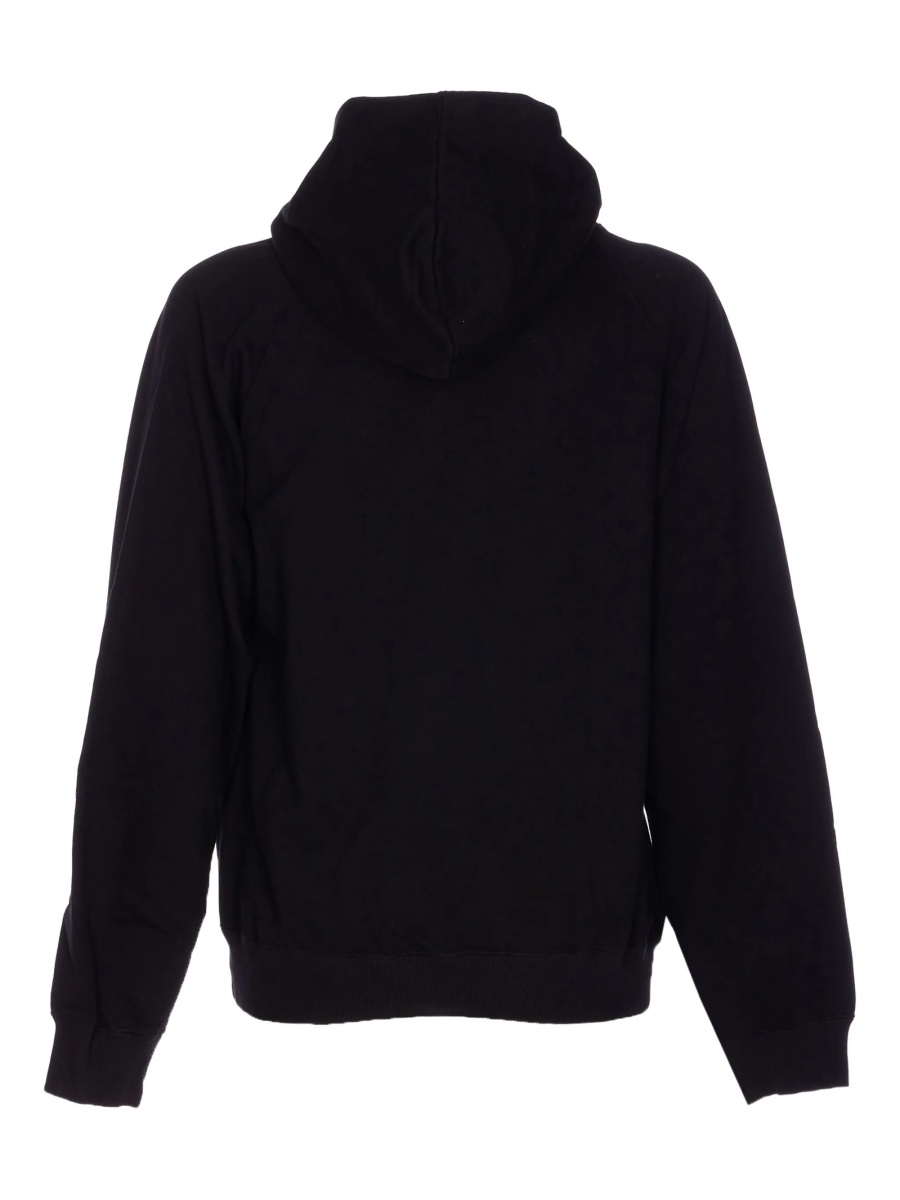 Hanorac Alexander McQueen negru - Img 2