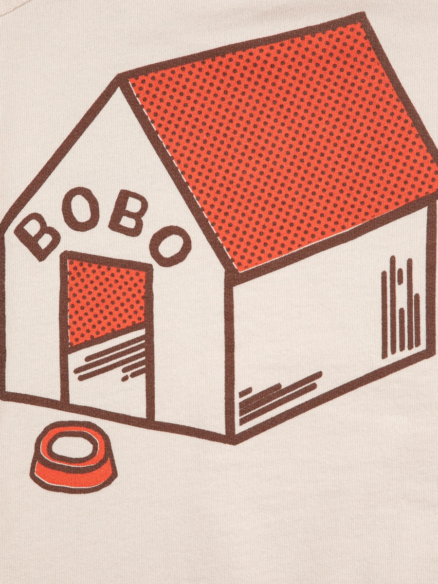 Hanorac Bobo Choses neutru din bumbac organic - Img 5