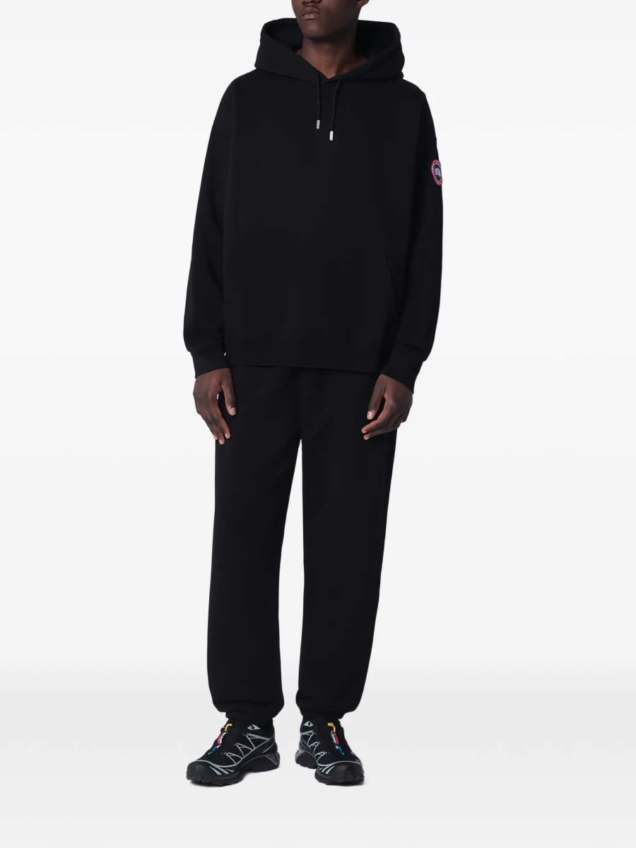 Hanorac CANADA GOOSE negru - Img 2
