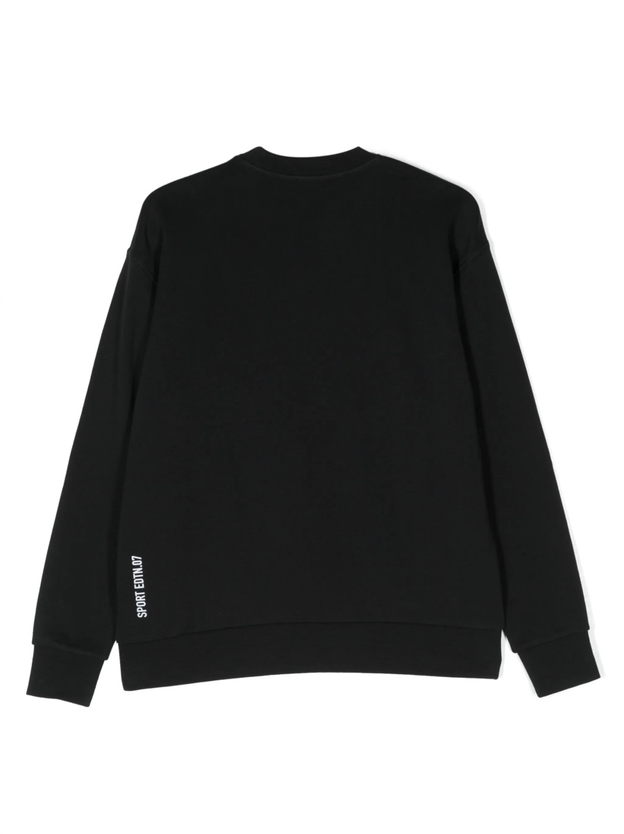 Hanorac DSQUARED2 negru - Img 2