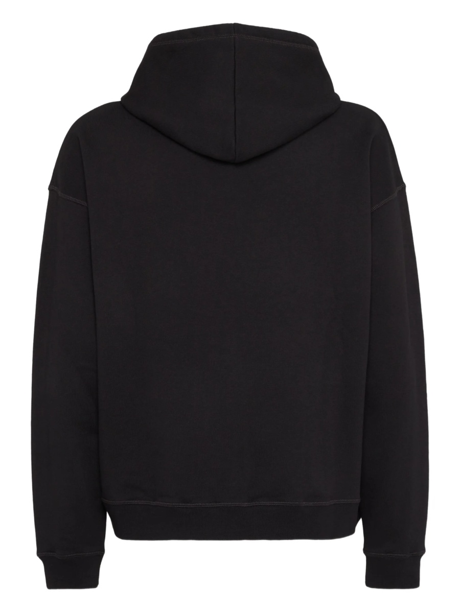 Hanorac DSQUARED2 negru - Img 2