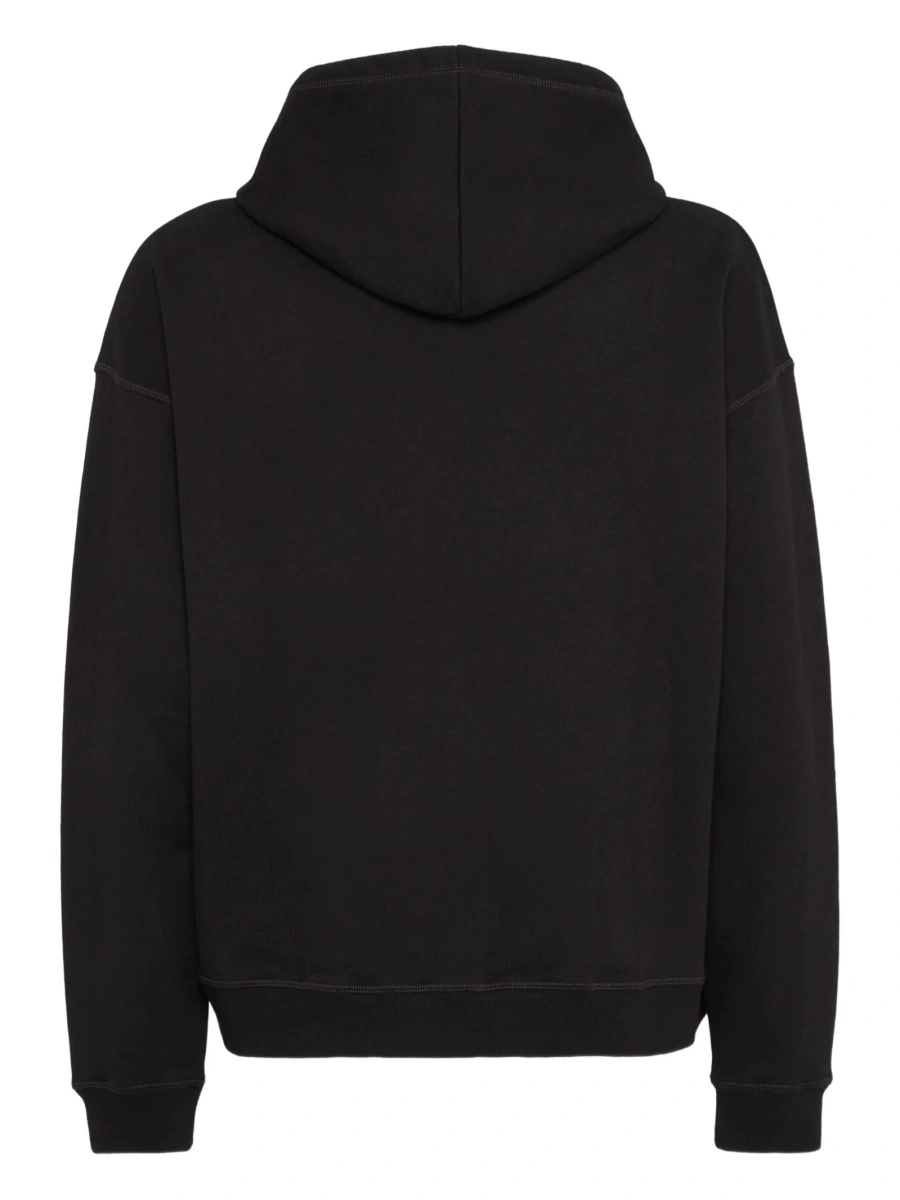 Hanorac DSQUARED2 negru - Img 2