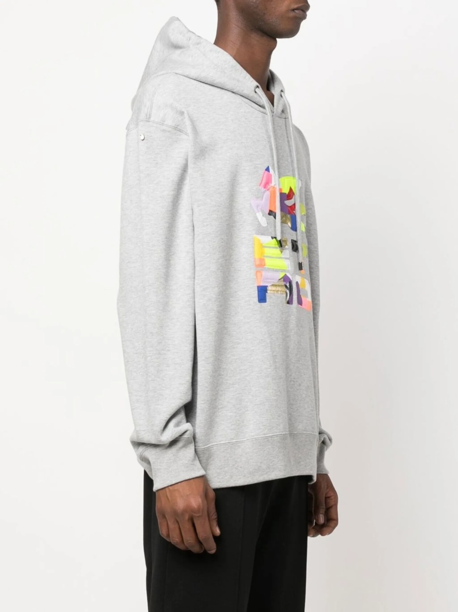 Hanorac ETRO gri - Img 3