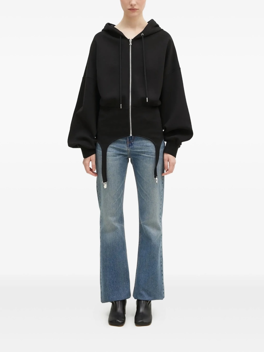 Hanorac Fiorucci negru - Img 2